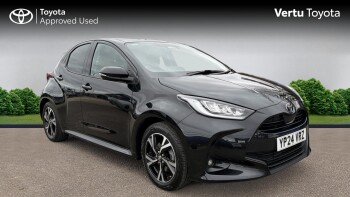 Toyota Yaris 1.5 Hybrid Design 5dr CVT Hybrid Hatchback